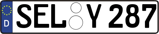 SEL-Y287