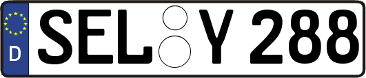 SEL-Y288