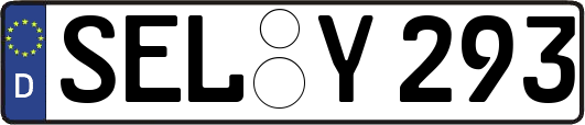 SEL-Y293
