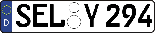 SEL-Y294