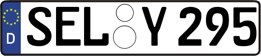SEL-Y295