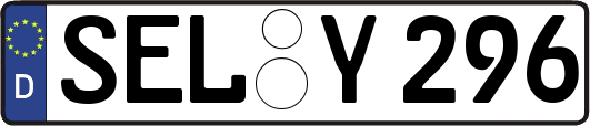 SEL-Y296