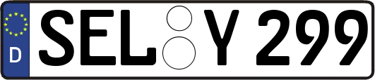 SEL-Y299