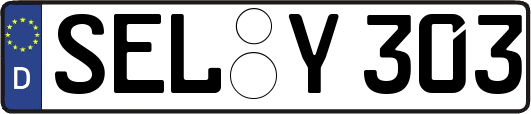 SEL-Y303