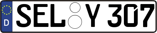 SEL-Y307