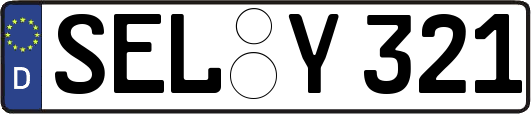 SEL-Y321