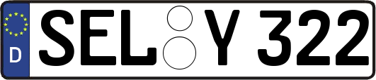 SEL-Y322