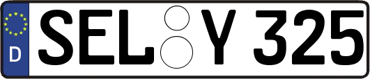 SEL-Y325
