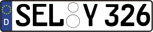 SEL-Y326