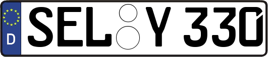 SEL-Y330