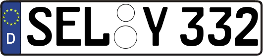 SEL-Y332