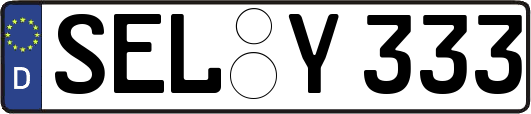 SEL-Y333