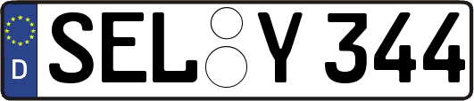 SEL-Y344