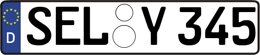 SEL-Y345