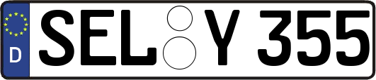 SEL-Y355