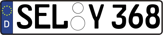 SEL-Y368