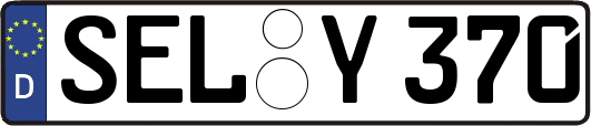 SEL-Y370