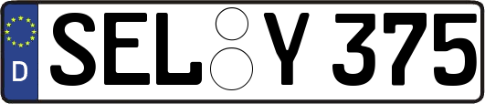 SEL-Y375