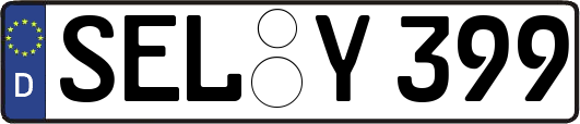 SEL-Y399