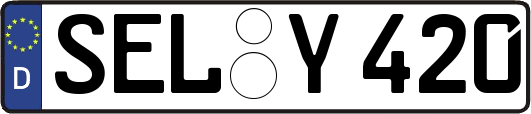 SEL-Y420