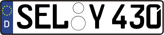 SEL-Y430