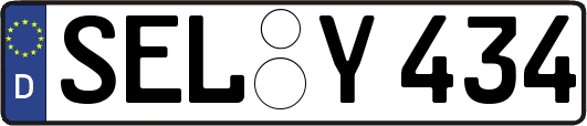 SEL-Y434