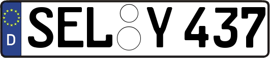 SEL-Y437