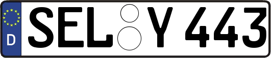 SEL-Y443