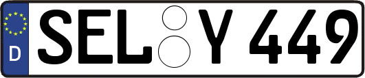 SEL-Y449