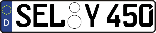 SEL-Y450
