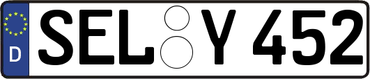 SEL-Y452