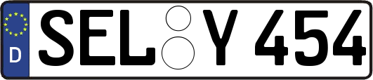 SEL-Y454