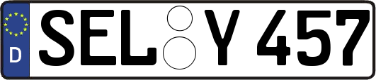 SEL-Y457