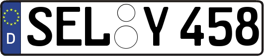 SEL-Y458