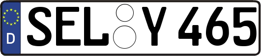 SEL-Y465