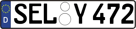 SEL-Y472