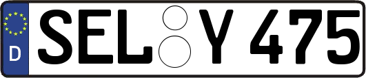 SEL-Y475