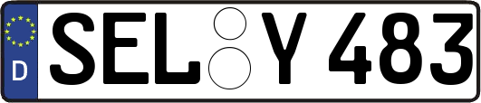 SEL-Y483