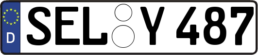 SEL-Y487