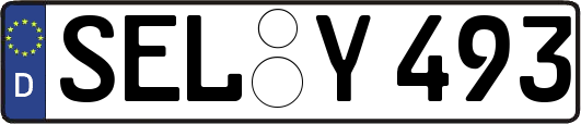 SEL-Y493