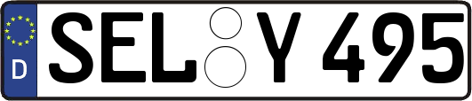 SEL-Y495