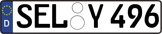 SEL-Y496