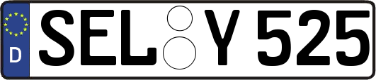 SEL-Y525