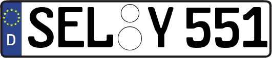 SEL-Y551