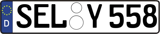 SEL-Y558