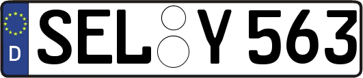 SEL-Y563