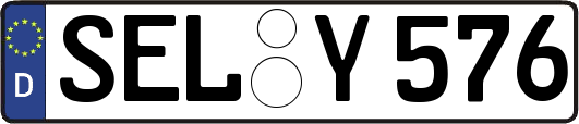 SEL-Y576