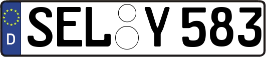 SEL-Y583