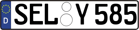 SEL-Y585