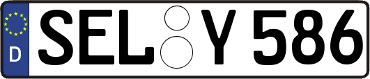 SEL-Y586
